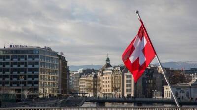 Швейцария заморозила более $6 миллиардов российских активов