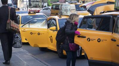 UBER интегрирует жёлтые такси Нью-Йорка