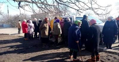 "Укрпочта" возобновила выдачу пенсий жителям Луганской области, — ОВА