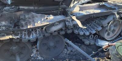 Под Киевом уничтожили опорный пункт оккупантов: 40 человек убили, остальные разбежались