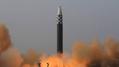 КНДР впервые с 2017 года испытала межконтинентальную ракету