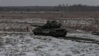 ВСУ массово захватывает танки российских оккупантов
