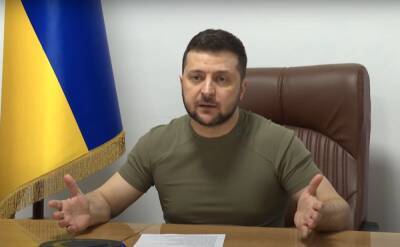 "В этой войне просто нельзя без победы": ночное обращение президента Украины к народу