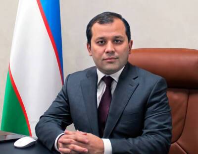 Назначен новый глава Торгово-промышленной палаты Узбекистана