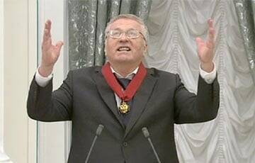 Жив или мертв Жириновский?