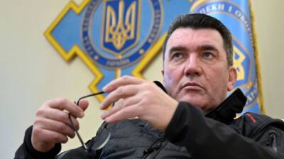 Данилов: Украина нанесла смертельный удар "русскому миру"