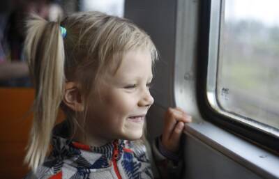 Проезд на электричках хотят сделать бесплатным для детей от 5 до 7 лет