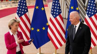 США и ЕС работают над тем, чтобы лишить Россию возможности использовать свои оставшиеся международные резервы
