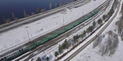 Пассажирское железнодорожное сообщение между Россией и ЕС прекратится 28 марта