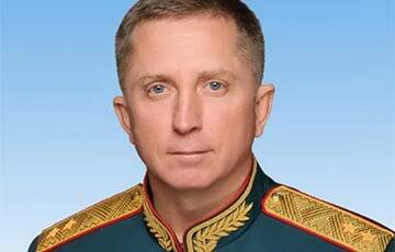 Под Чернобаевкой ликвидирован генерал-лейтенант, командовавший 49-й армией РФ