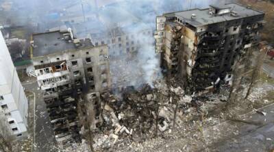 Война в Украине: ущерб инфраструктуре достиг 63 млрд долларов – КШЭ