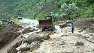 Правительство Таджикистана поможет пострадавшим от лавин семьям в ГБАО