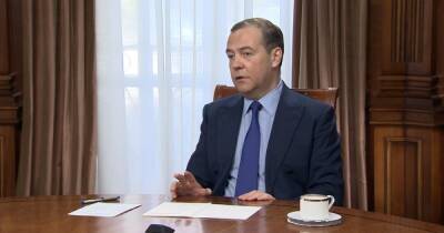 Путин лично подготовил и утвердил план вторжения в Украину, — Медведев