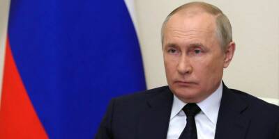 Элита РФ пытается дистанцироваться от Путина из-за юридических последствий войны — Подоляк