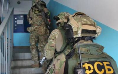 ФСБ сообщила о задержании украинского "шпиона"