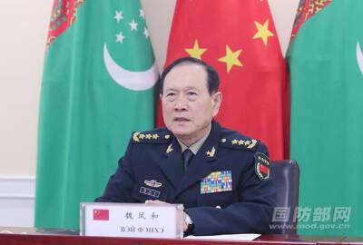 Китай готов углублять военное сотрудничество с Туркменистаном «как бы ни менялась международная обстановка»