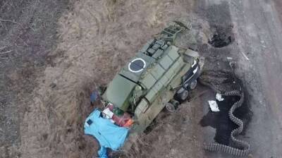 ВСУ уничтожили опорный пункт оккупантов под Киевом: десятки убитых террористов