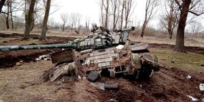 Российская рота потеряла восемь танков, даже ни разу не вступив в бой с ВСУ — показания пленного