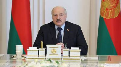 Лукашенко рассказал, когда Беларусь может втупить в войну против Украины