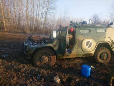 "С оружием в руках": военные РФ переходят на сторону Украины, в разведке раскрыли детали