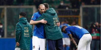 Сборная Италии впервые в истории пропустит два чемпионата мира подряд