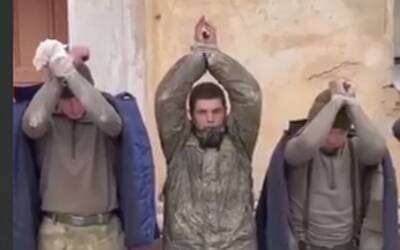 С оружием и техникой: российские военные массово переходят на сторону Украины - ГУР показало видео