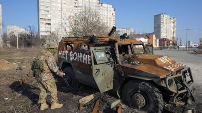 Историк Николай Митрохин: "Первоначальный план вторжения на Украину провалился"