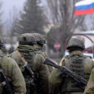 В Мелитополе 70 военнослужащих РФ отказались воевать против ВСУ