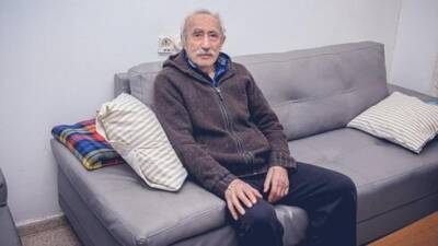 92-летний еврейский партизан 6 дней выбирался из Украины, чтобы попасть в Израиль