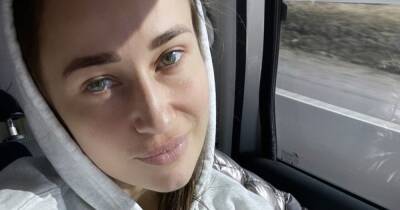 Супруга Джеджулы вместе с годовалой дочерью вернулась в Украину после скитаний по Европе