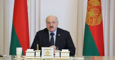 "Если против нас начнется агрессия": Лукашенко назвал условия вступления в войну в Украине
