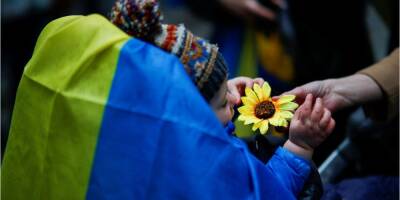 76% граждан считают родным украинский язык — опрос Рейтинг