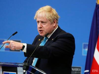 Борис Джонсон - Путин собирается сделать с украинскими городами то же, что он сделал с Грозным – Джонсон - gordonua.com - Россия - Украина - Англия - респ. Чечня - Грозный - Чечня - Премьер-Министр - Великобритания