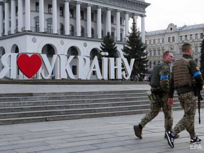 Российским оккупантам нужно в три–пять раз больше сил, чтобы захватить Киев – ВСУ