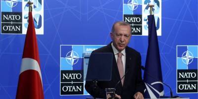 Переговоры с врагом. Украина и Россия близки к консенсусу в четырех пунктах из шести — Эрдоган