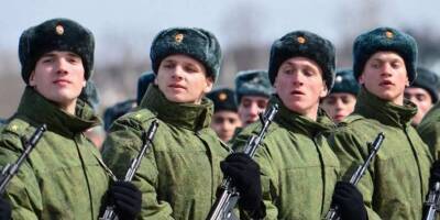 В РФ озвучили цифру потерь военных за время войны в Украине