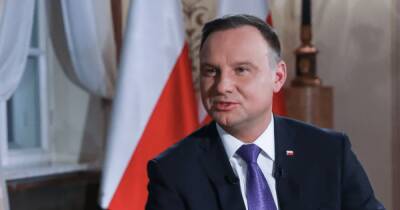 Самолет президента Польши совершил аварийную посадку: что известно (видео)