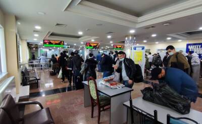 Uzbekistan Airports в ближайшее время представит проекты по модернизации аэропортов Бухары и Ургенча