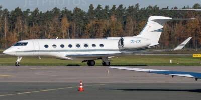 VIP-распродажа. Российские олигархи избавляются от частных самолетов — фото