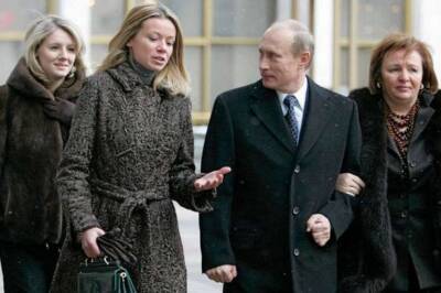 Путина может убить его собственная дочь
