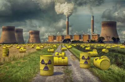 Лесные пожары в Чернобыле могут привести к катастрофическому выбросу радиации на обширных территориях Европы
