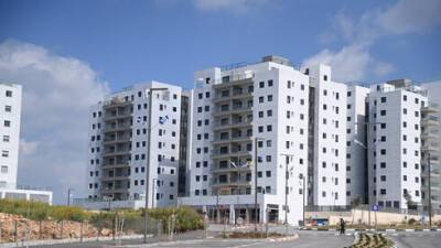 Цены на жилье в Израиле: где купить трехкомнатную квартиру за 410 тысяч шекелей