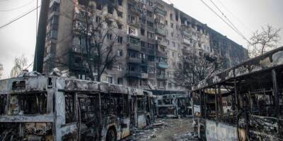 Голоса Мариуполя. Украинцев призвали делиться фактами военных преступлений РФ против мариупольцев в чат-боте