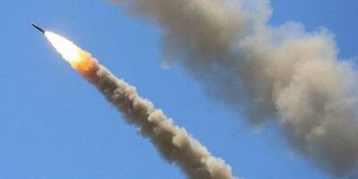 В Одесской области сбили три российские ракеты