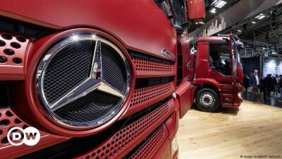 Daimler Truck списывает КАМАЗ и с оптимизмом смотрит в будущее