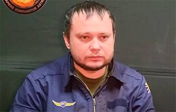 Задержанный российский пилот Су-34, который бомбил Чернигов, рассказал, что после катапультирования убил гражданского