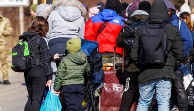 На 26 марта из Луганщины запланирован эвакуационный поезд: подробности