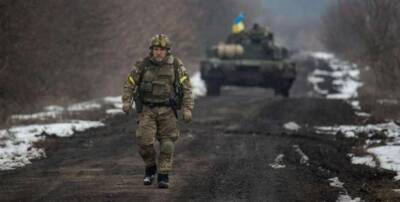 Украинская армия переходит в контрнаступление на Киевщине