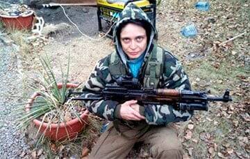 ВСУ взяли в плен снайпера Багиру, расстреливавшую украинских пленных в 2014 году
