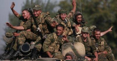 Россия вынуждена отправить в Украину войска из Абхазии и Южной Осетии, – The Washington Post